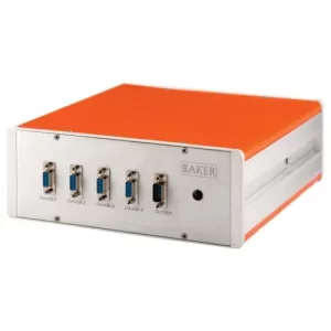 Electronic Gauge Interface: Multiplexer