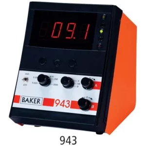 Electronic Gauge: Twin Channel: 943 Digital