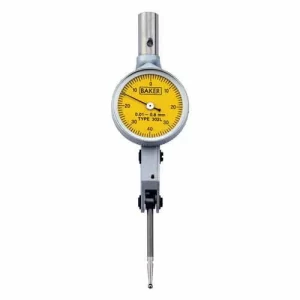 Lever Type Dial Gauge | Model 29/38 | Long Stylus