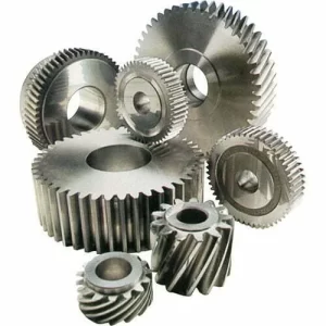Master Gears-Spur and Helical