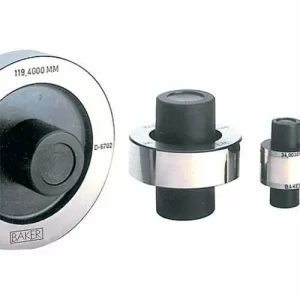 Master Setting Disc : Range 3 -200 mm