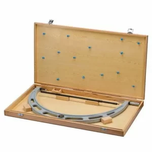 Mechanical External Micrometer: Range 500-1000 mm