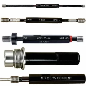 Thread Gauge: Customized Gauges