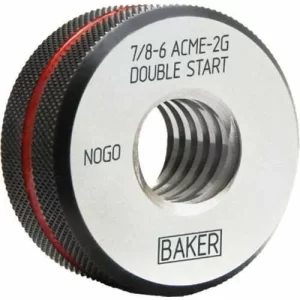 Thread Gauge: Multi Start