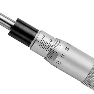 Special Micrometer Heads ? Rotating