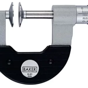 Special External Micrometer ? Disc: Non-Rotating